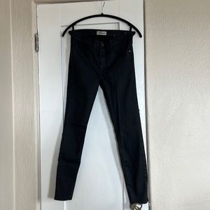 Black Madewell Jeans